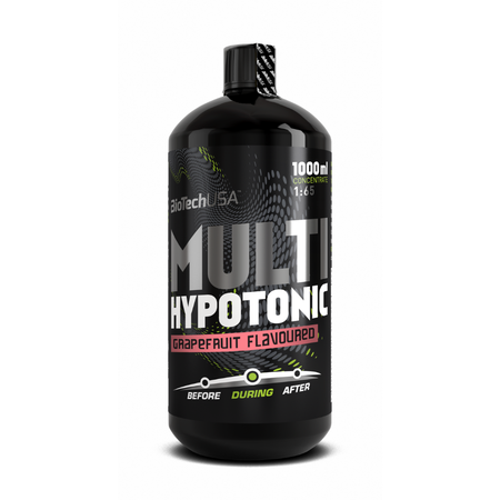 Гипотоник BiotechUSA Multi Hypotonic 1000 мл. Грейпфрут