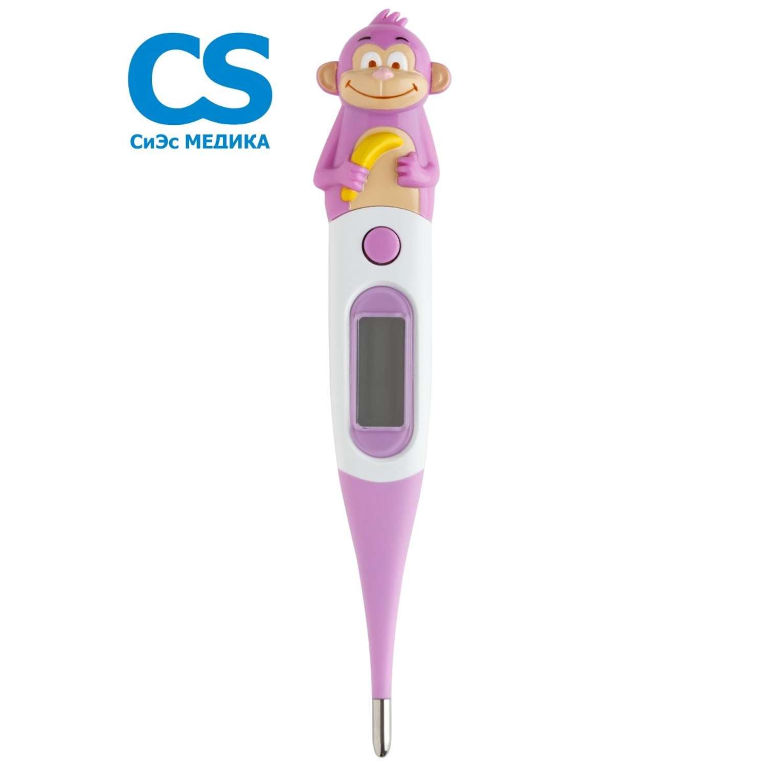 Электронный термометр CS MEDICA KIDS CS-83 - фото 1