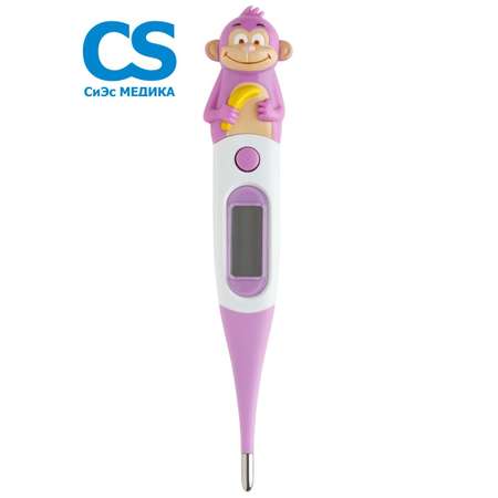 Электронный термометр CS MEDICA KIDS CS-83