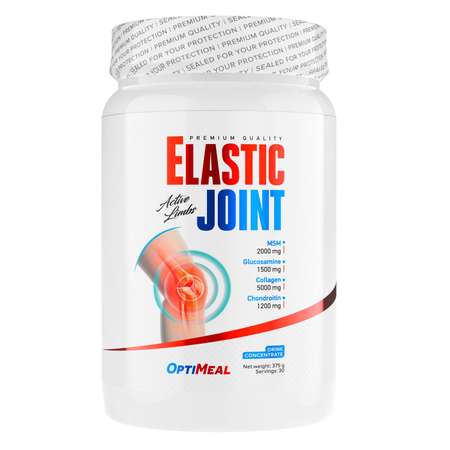 Elastic OptiMeal Joint малина 375г