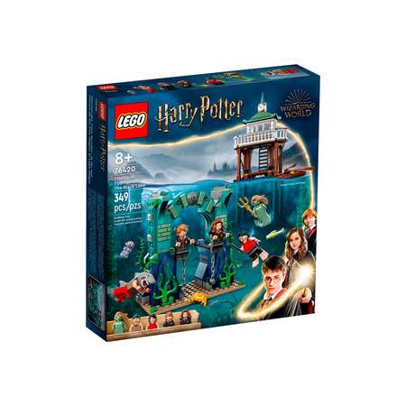 Конструктор LEGO Harry Potter LEGO Турнир трёх волшебников