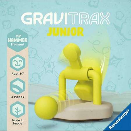 Конструктор Ravensburger GraviTrax Junior молоток