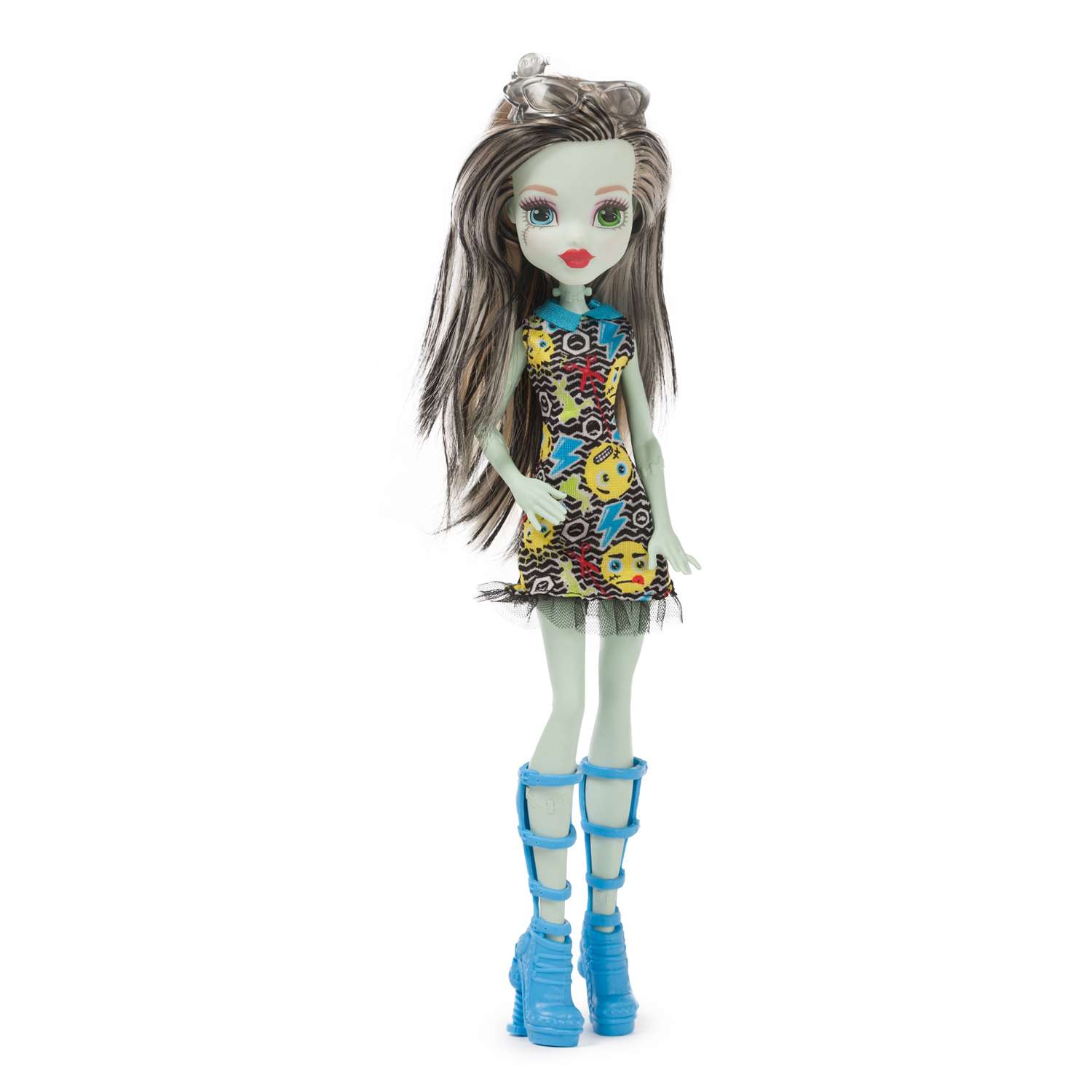 Кукла Monster High Главные персонажи в модных нарядах в ассортименте DNW97 - фото 3