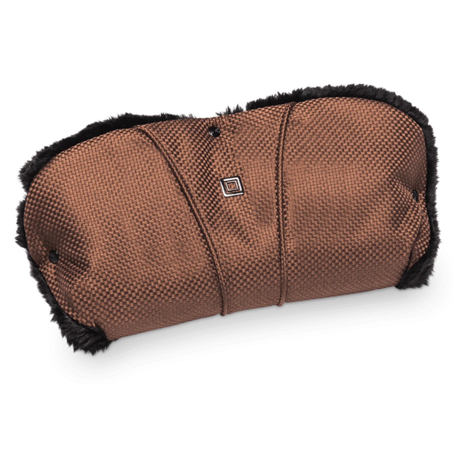 Муфта для рук Moon Hand Muff Chocolate Panama 68.000.044-805 680044-805 - фото 1