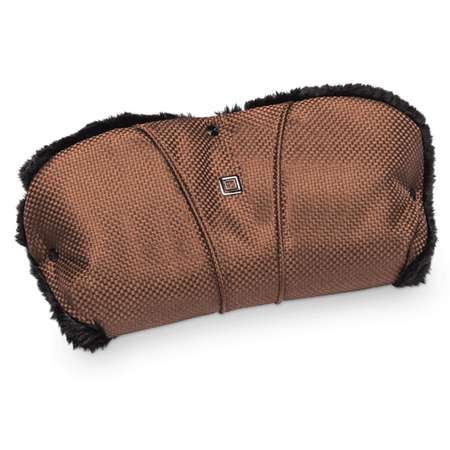 Муфта для рук Moon Hand Muff Chocolate Panama 68.000.044-805