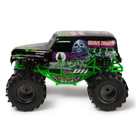 Машинка на радиоуправлении New Bright Джип Monster Jam 1 10 40