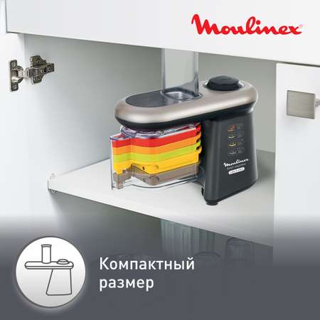 Мультирезка Moulinex DJ905832