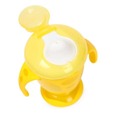 Поильник BabyGo Yellow CI-1711