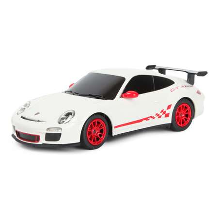 Машина Rastar РУ 1:24 Porsche GT3 RS Белая 39900