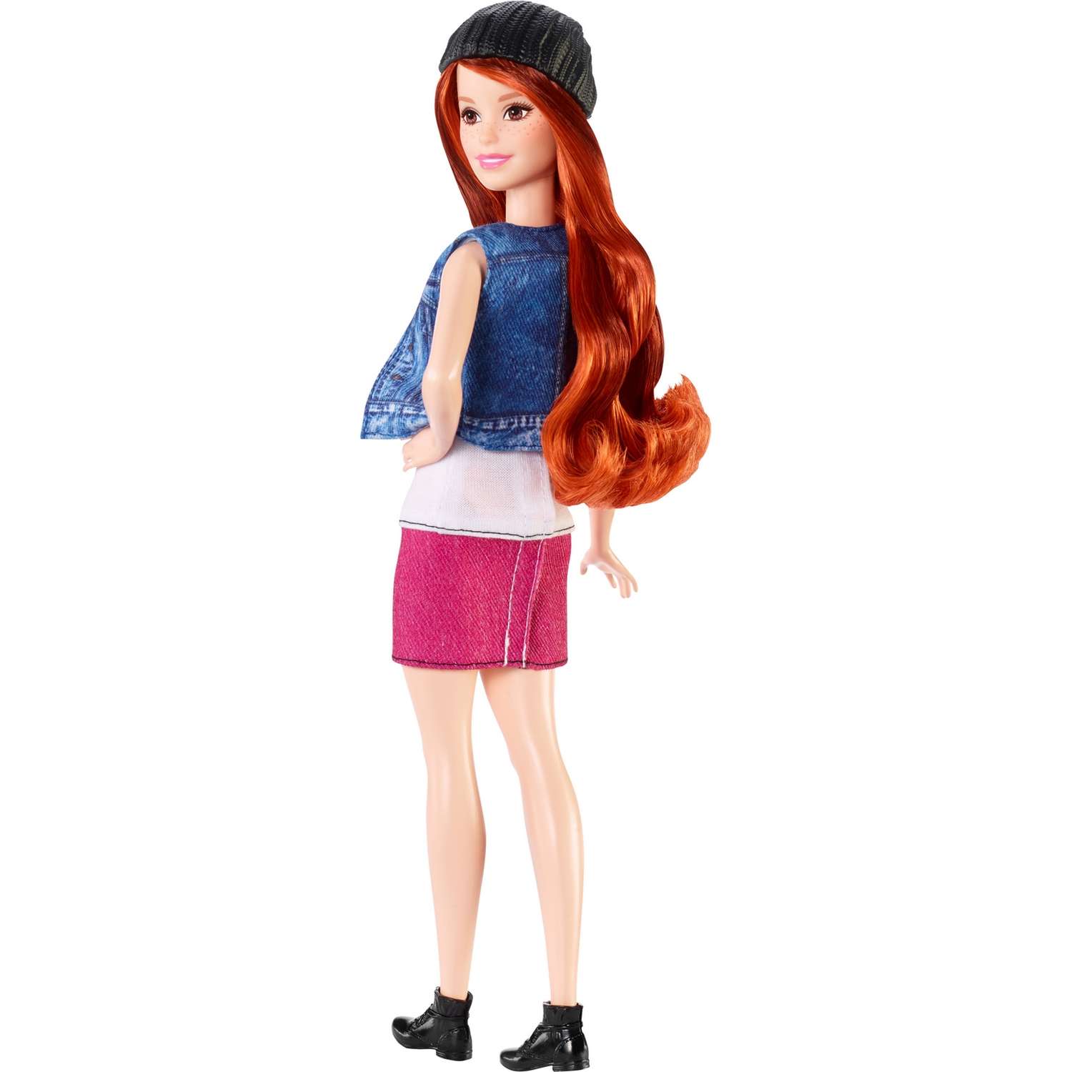 Кукла Barbie Игра с модой DVX69 FBR37 - фото 5