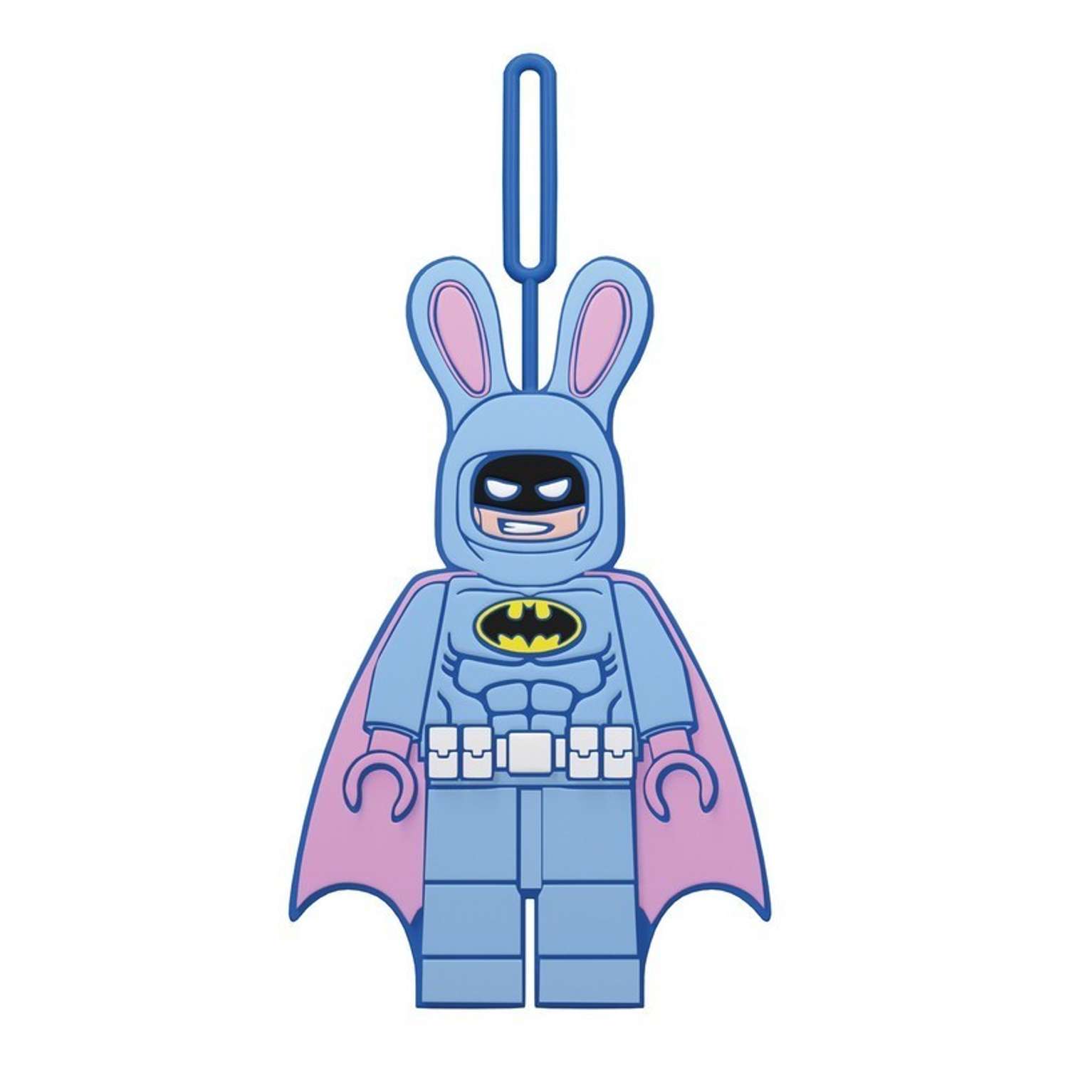 Бирка для багажа LEGO Movie Easter Bunny - фото 1