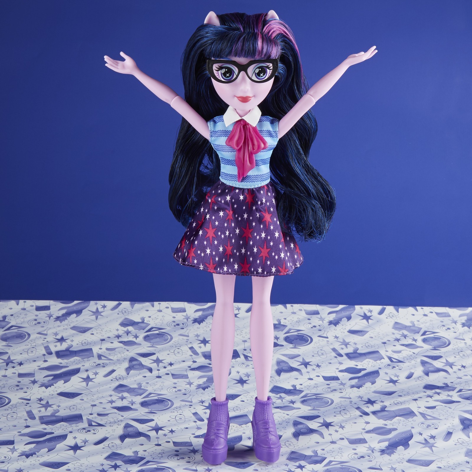 Кукла классическая MLP Equestria Girls в ассортименте E0349EU4 - фото 22