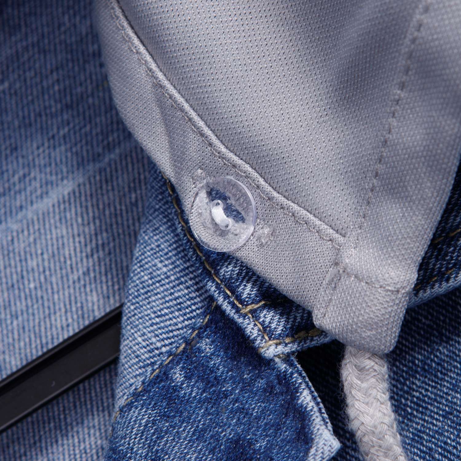Куртка джинсовая Veresk C1060-B63 - фото 4