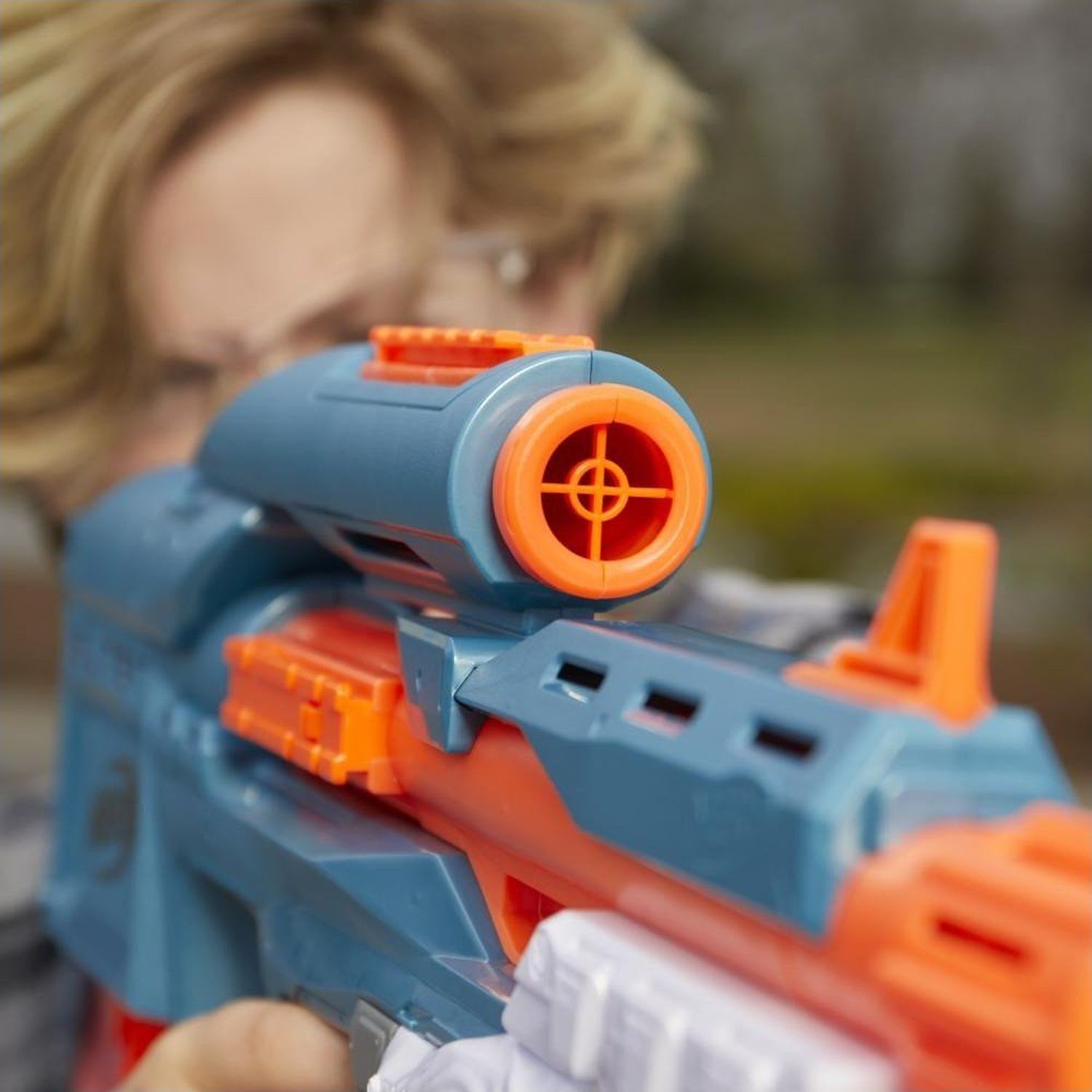 Бластер Nerf Elite - фото 6