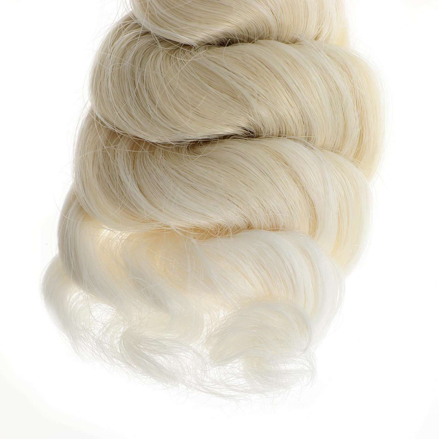 Волосы для кукол Школа Талантов Кудри длина 15 см 3588513 - фото 2
