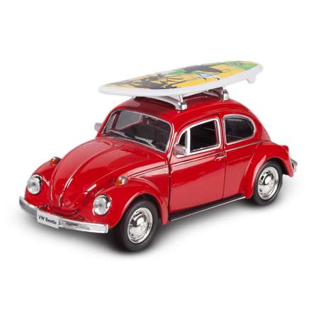 Машинка Mobicaro 1:32 Volkswagen Beetle 1967 в ассортименте 544017SB