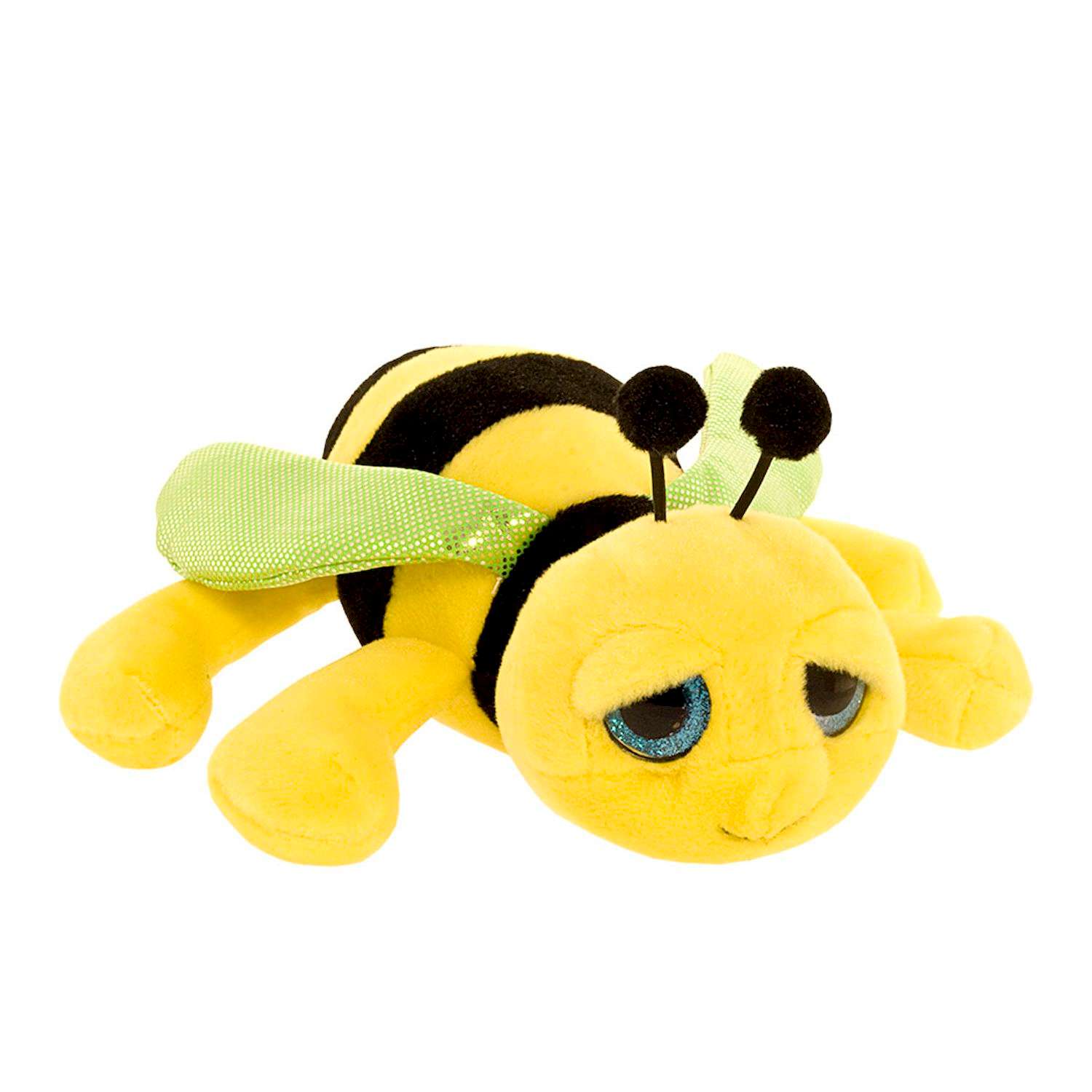 Игрушка мягкая Wild Planet Пчела K7957-PT - фото 1