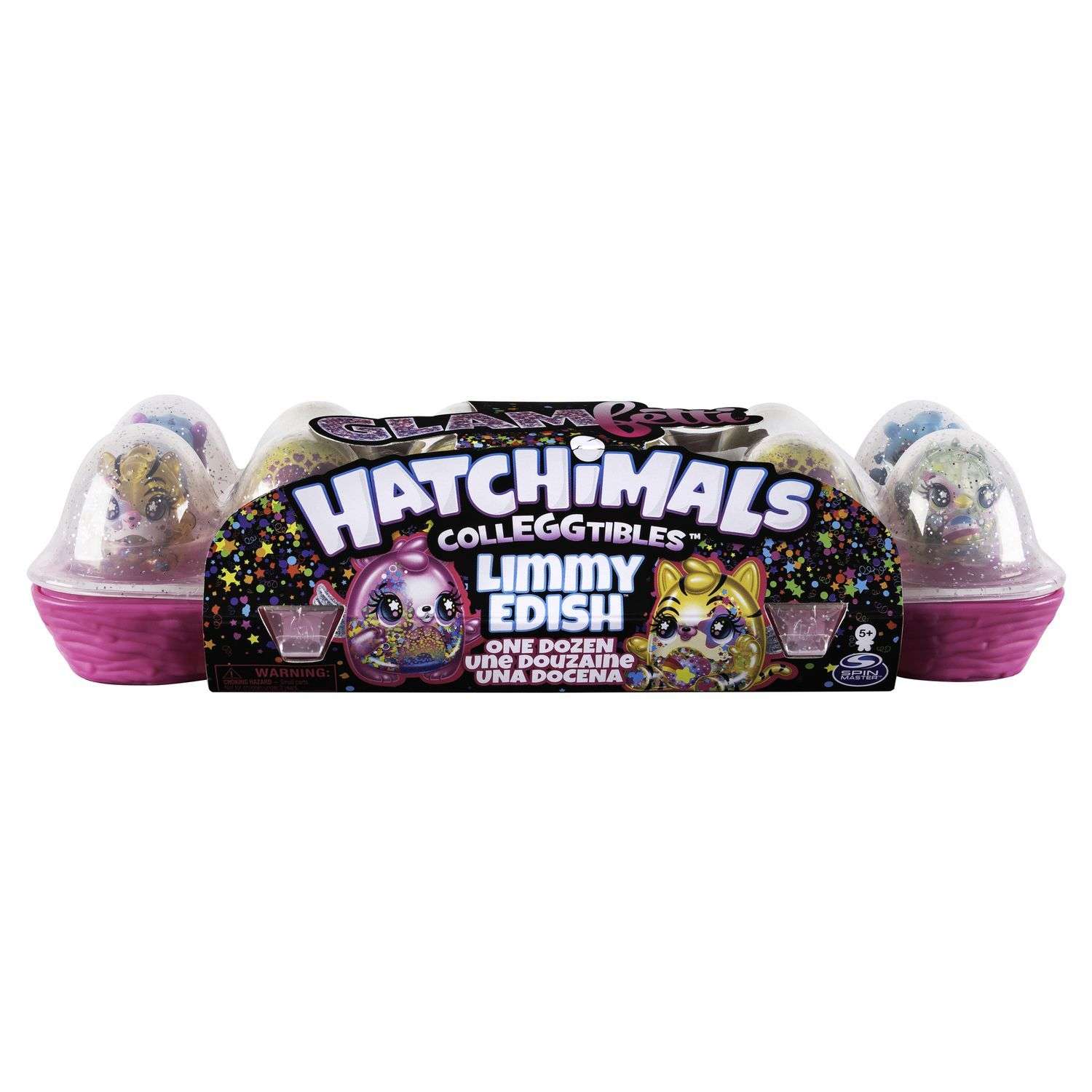 Набор фигурок Hatchimals S7 12шт 6058343 - фото 3