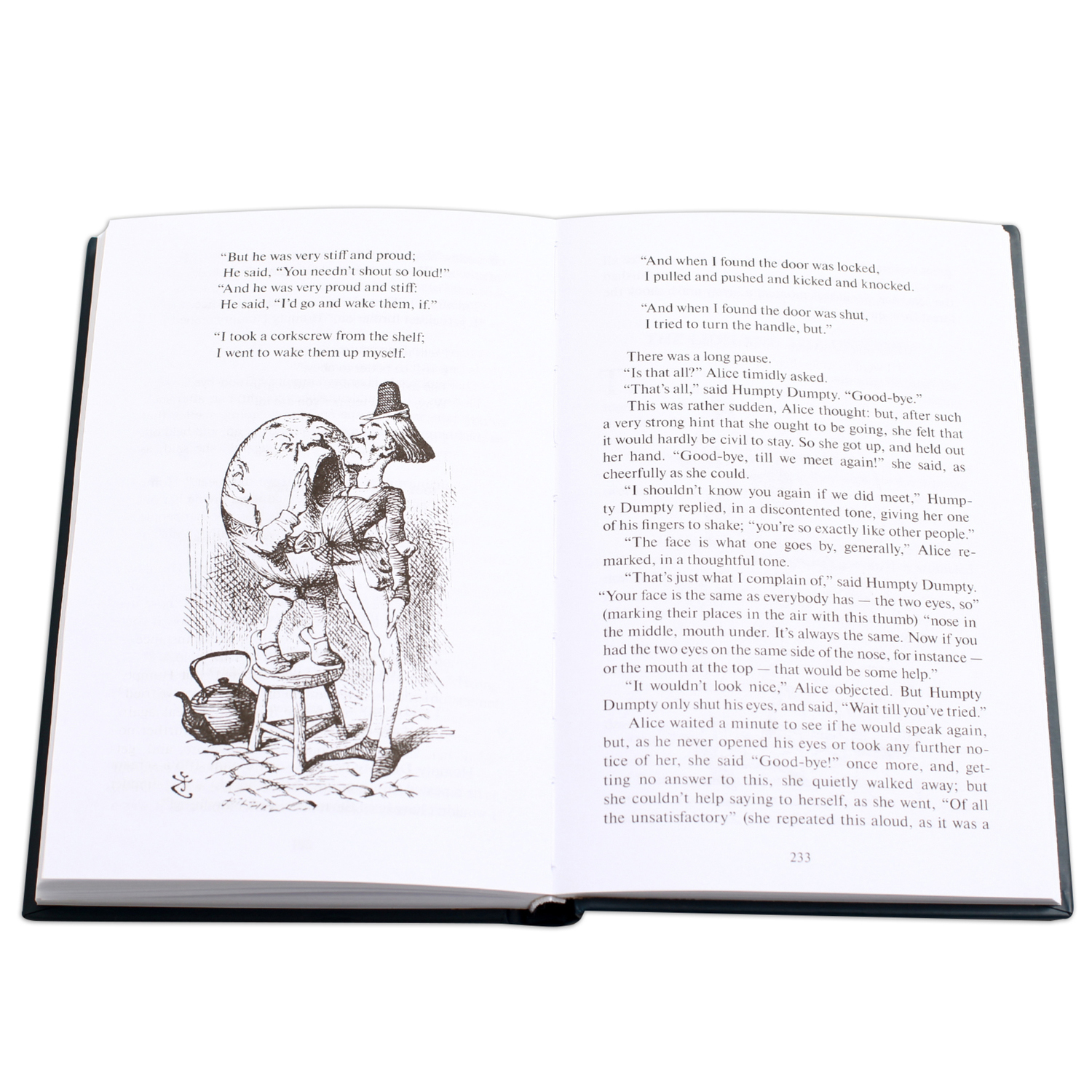 Книга Издательство Детская литератур Алиса в Зазеркалье на русском и английском - фото 5