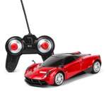 Машинка Mobicaro РУ 1:24 Pagani Huayra Красная YS247442-R