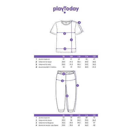 Комплект PlayToday