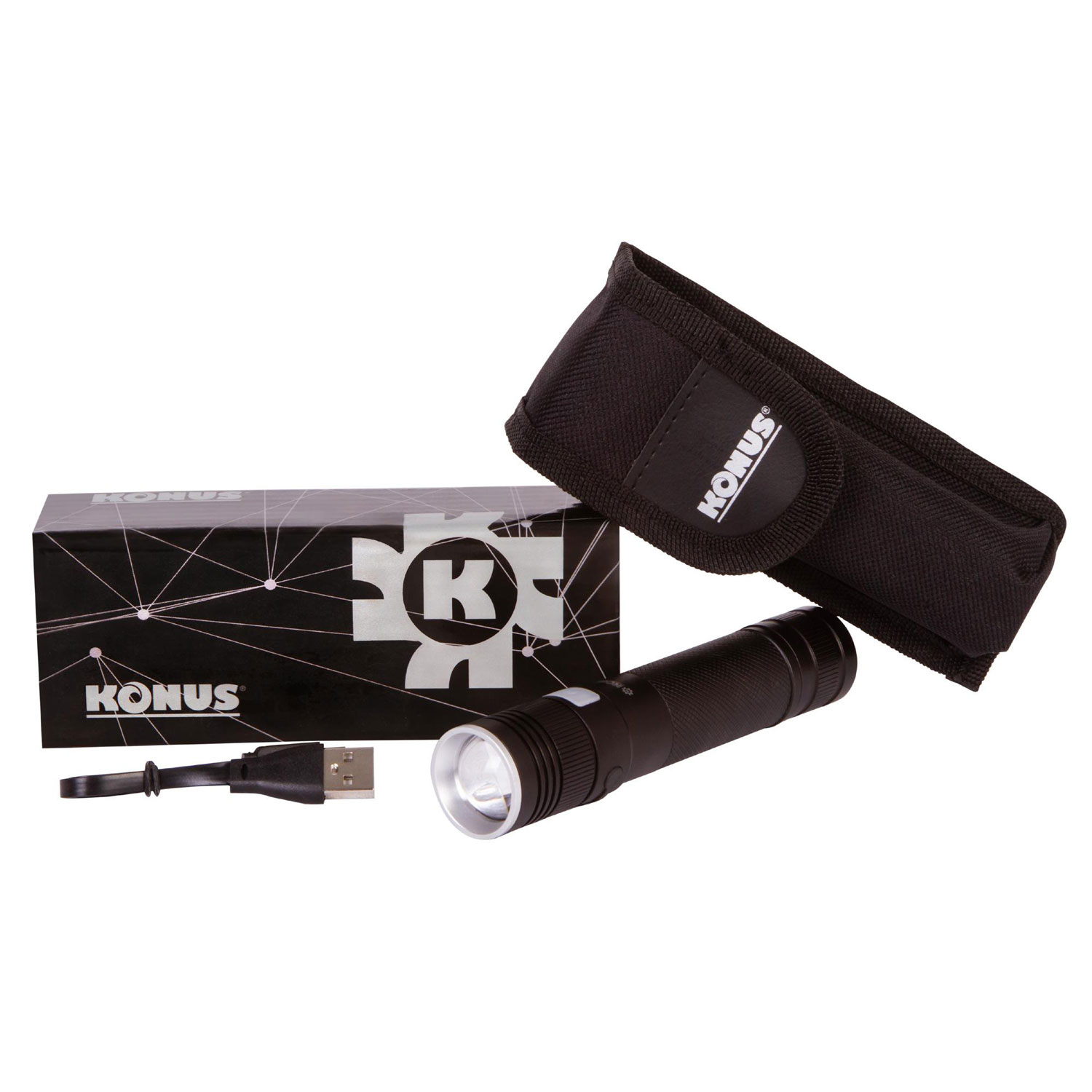 Фонарь Konus Konuslight-RC5 - фото 2