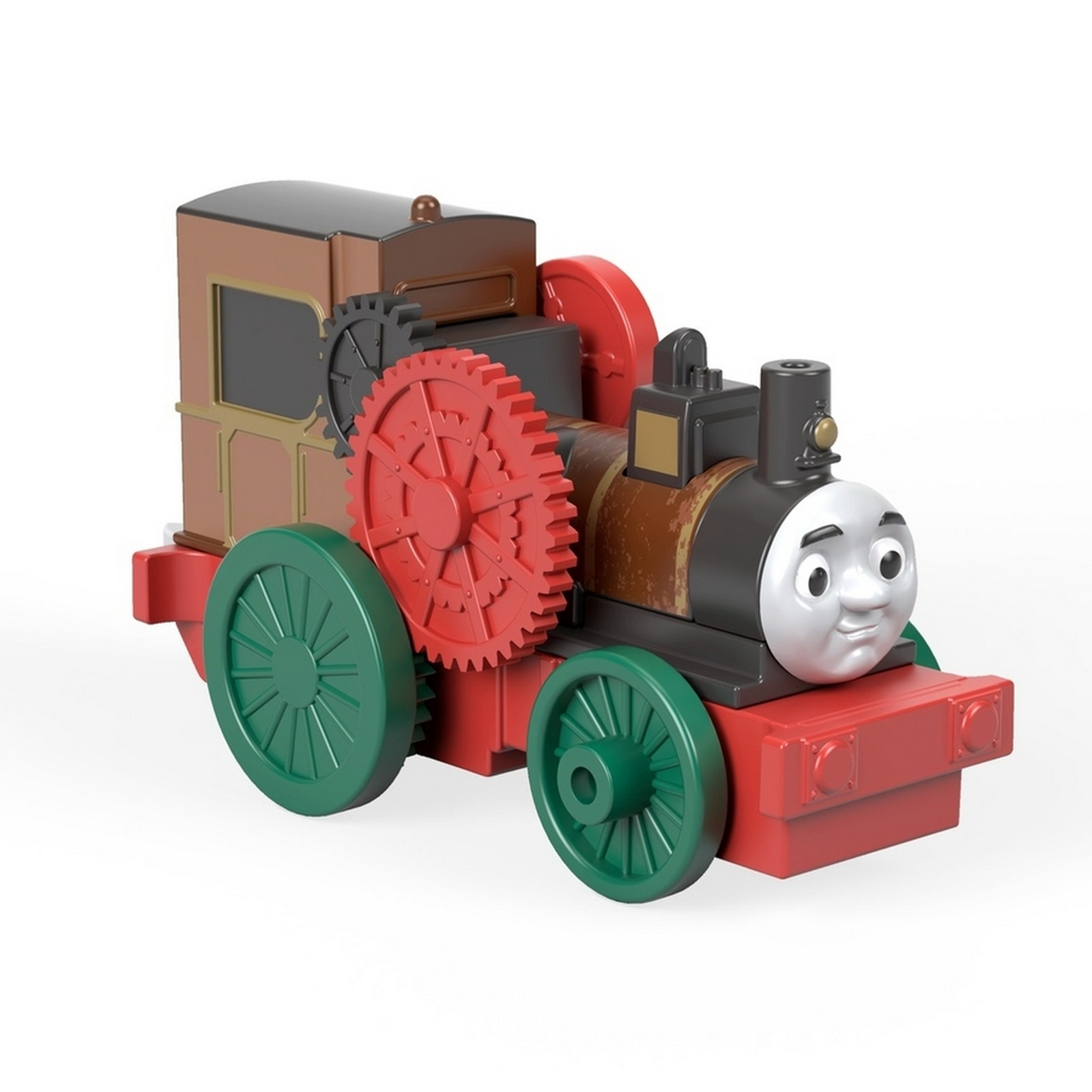 Паровозик Thomas & Friends Тео экспериментальный двигатель DXR77 купить по  цене 49 ₽ в интернет-магазине Детский мир