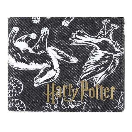 Кошелек Difuzed Warner Harry Potter Bifold Wallet MW566828HPT
