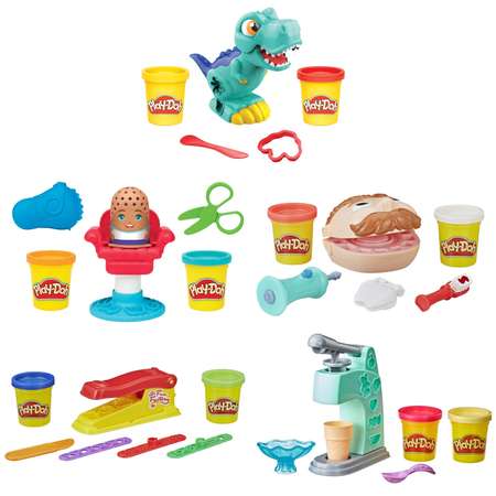 Набор игровой Play-Doh мини в ассортименте E4902EU65