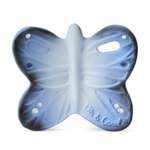 Прорезыватель грызунок OLI and CAROL мини Blues the Butterfly из натурального каучука