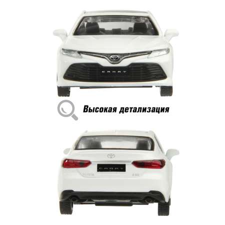 Автомобиль HOFFMANN Toyota CAMRY 1:43