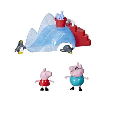 Набор игровой Peppa Pig Свинка Пеппа в аквариуме F44115X0 