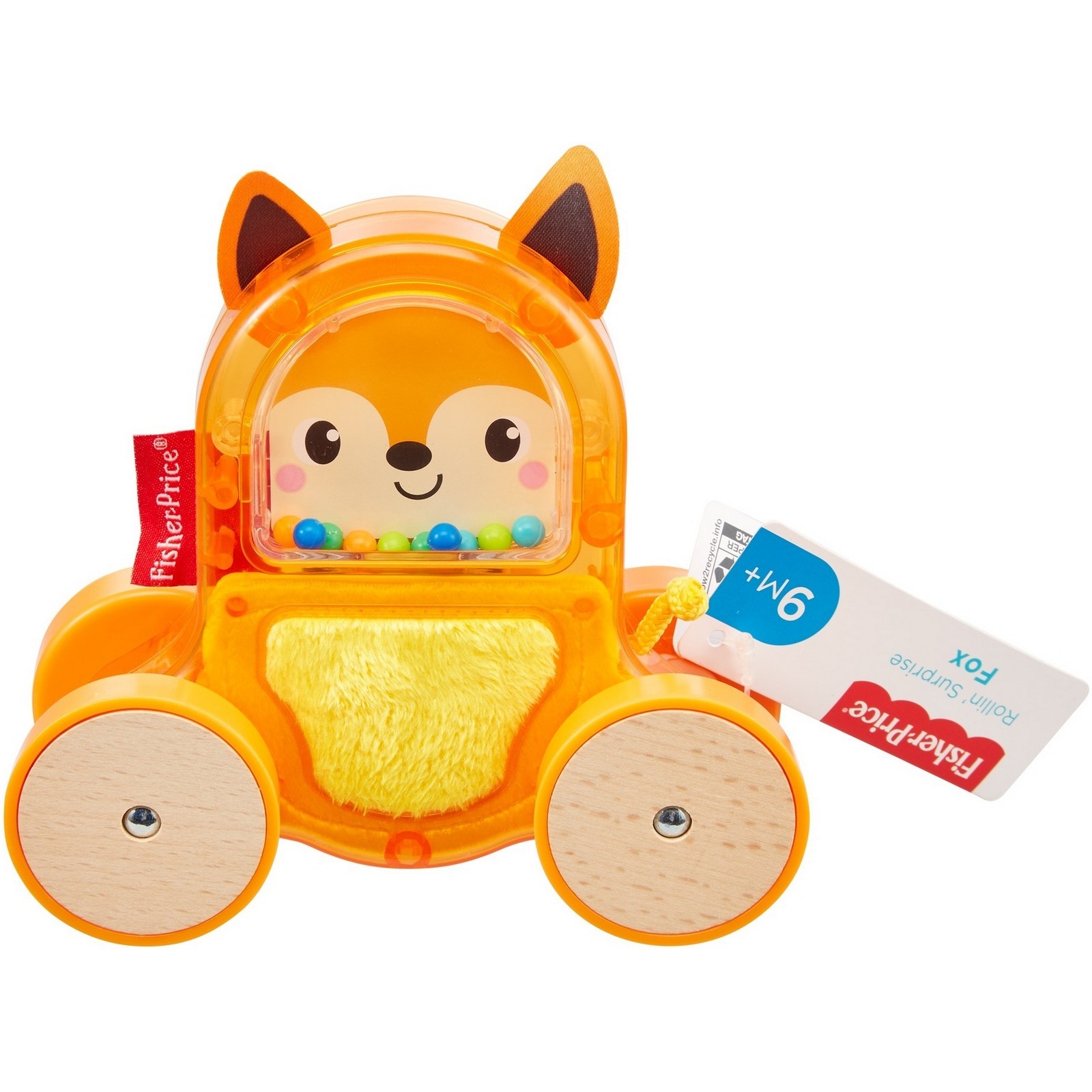 Игрушка Fisher Price Лиса GLD01 - фото 2