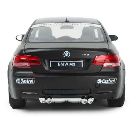 Машина Rastar РУ 1:14 BMW M3 Черная 48000