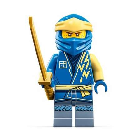 Конструктор LEGO Ninjago LEGO 71784 Сверхзвуковой реактивный самолет Джея