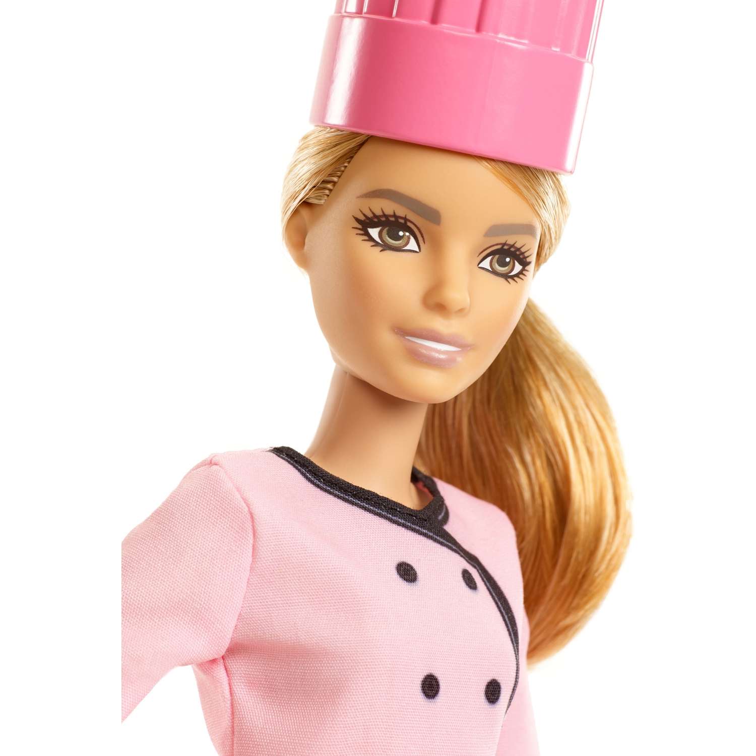 Кукла Barbie Кем быть? Пекарь FMT47 DVF50 - фото 3