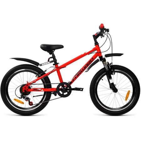 Велосипед детский Forward unit 20 2 0 022 красный черный