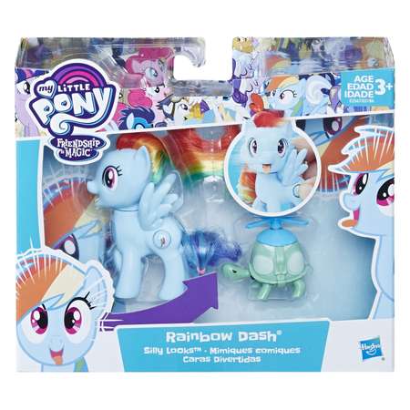 Игрушка My Little Pony Пинки Пай в блестящей юбке (E2567)