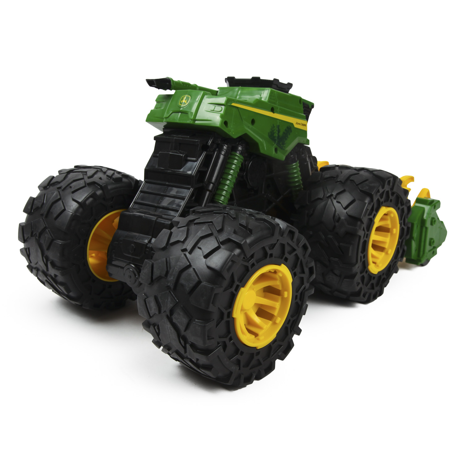 Игрушка Игрушка Tomy John Deere комбайн большой 47329 Tomy - фото 6