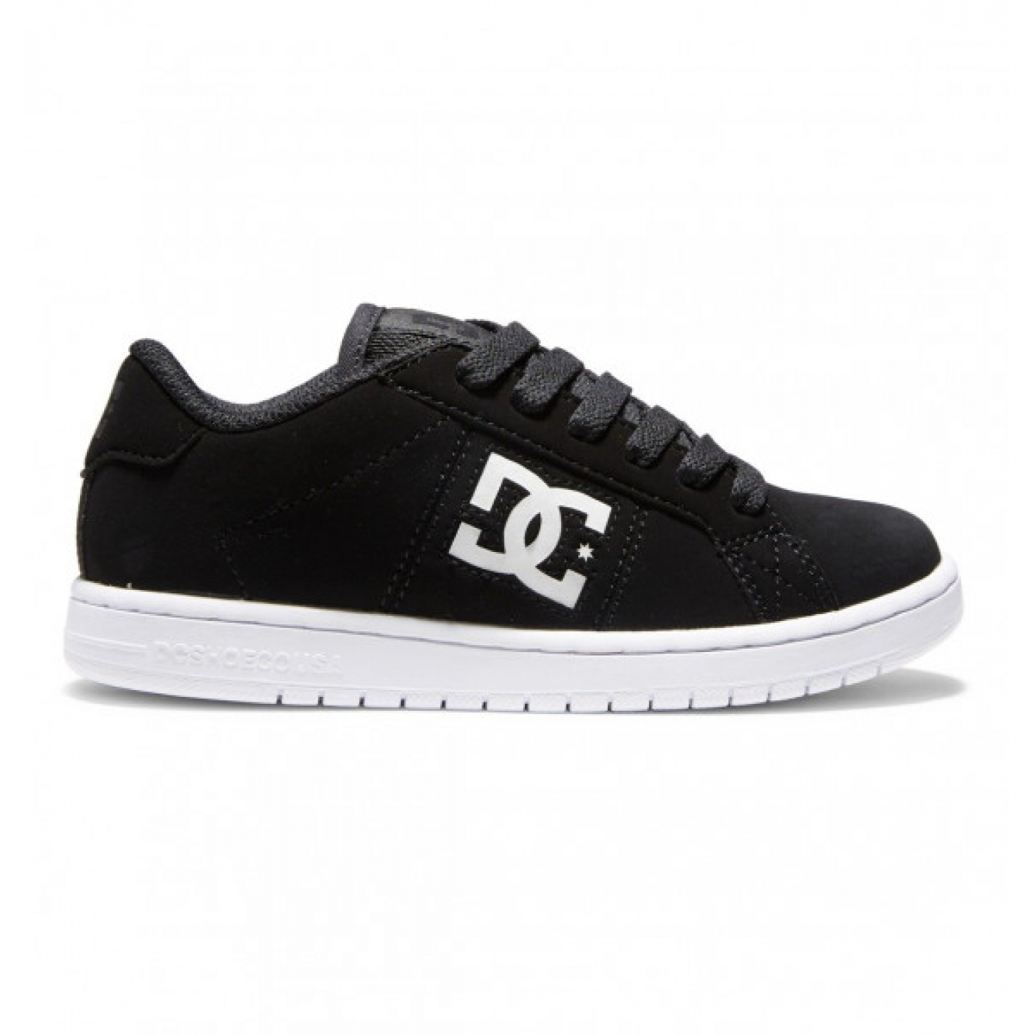 Кроссовки DC shoes цвет черный ADBS100270-BLW купить по цене 6399 ₽ в  интернет-магазине Детский мир