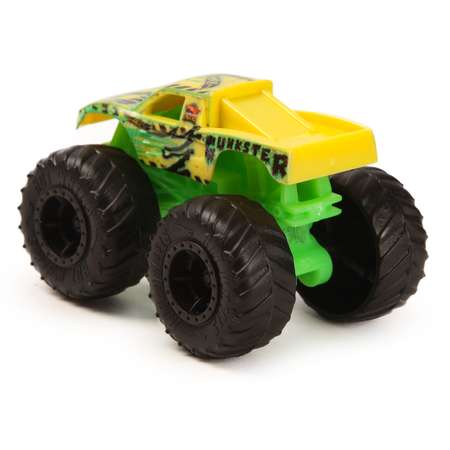 Монстр-трак Hot Wheels Monster Truck 1:64 зеленый