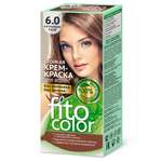 Краска для волос Fito косметик Fito Color 115мл 6.0 Натурально русый