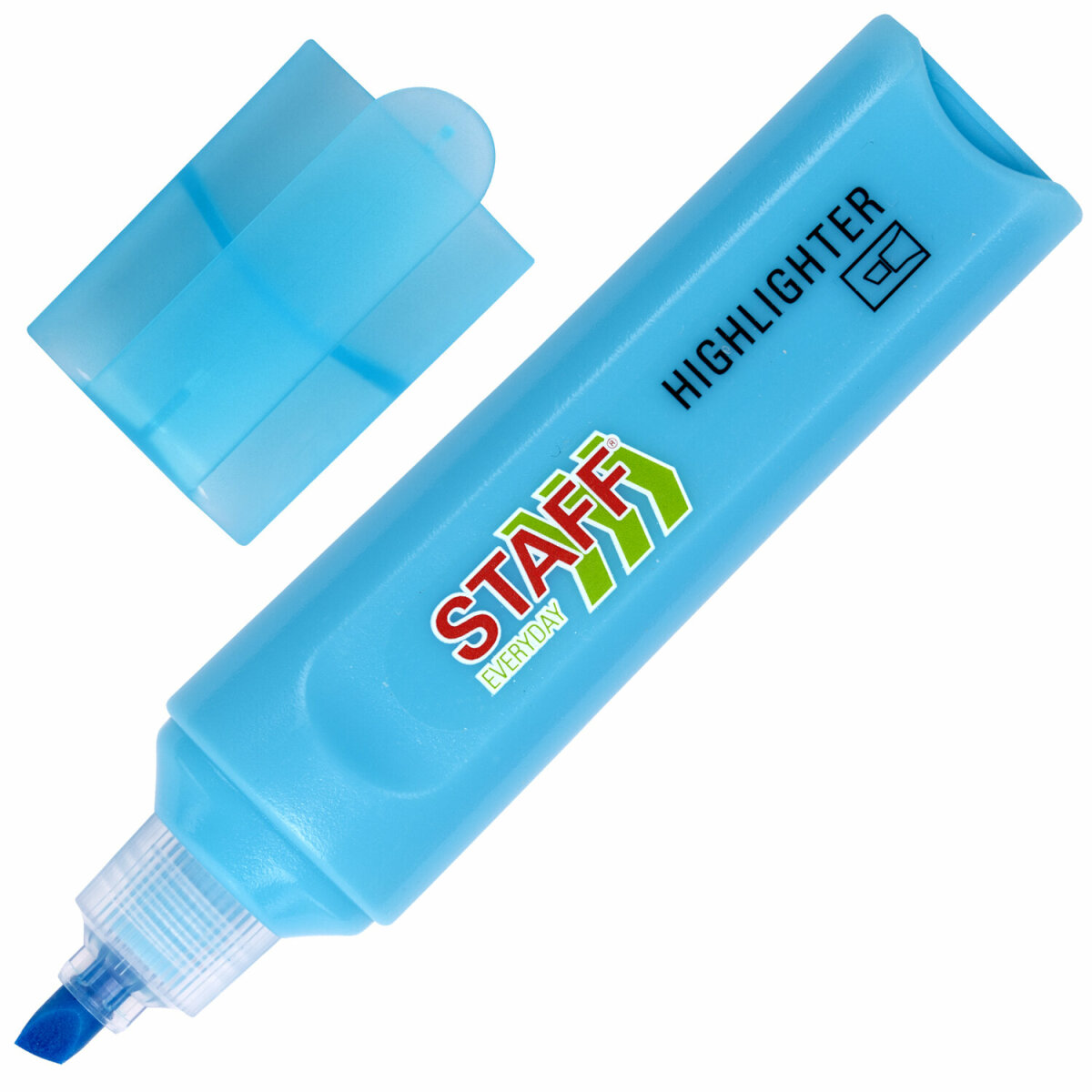 Текстовыделители Staff 6 цв. - фото 14
