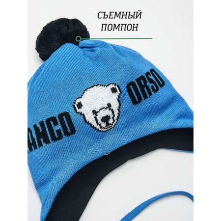 Шапка Orso Bianco