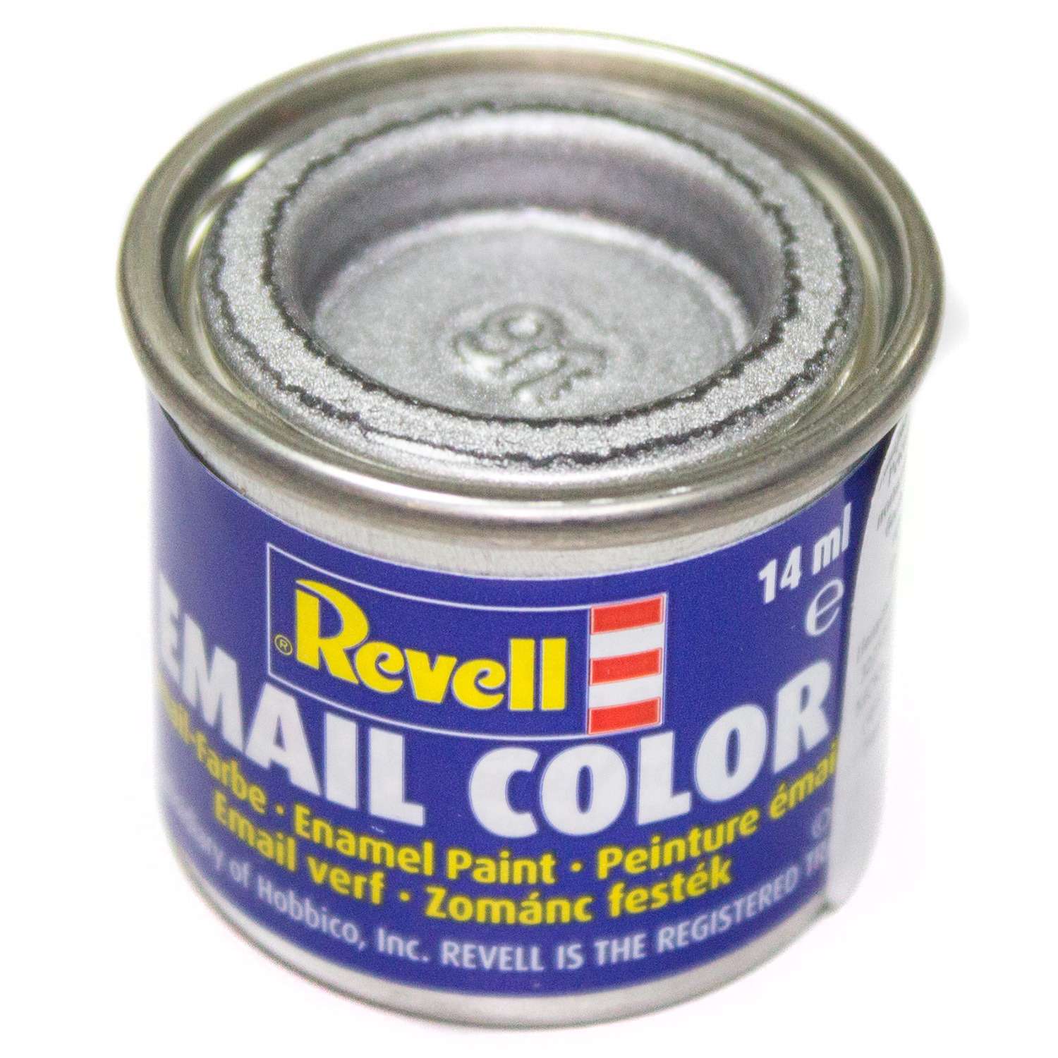 Краска Revell железо металлик 32191 - фото 1