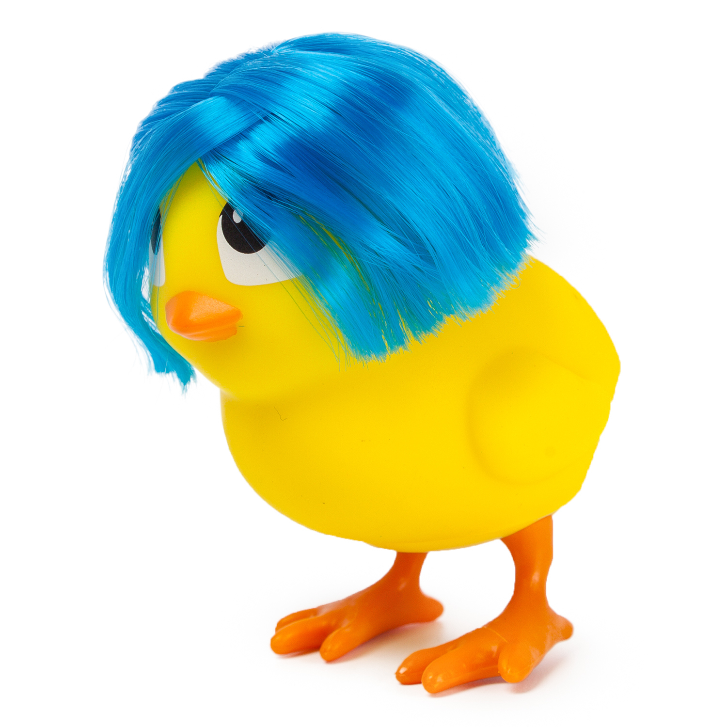 Игрушка CHICKS WITH WIGS Цыпочки в париках в непрозрачной упаковке (Сюрприз) S2 02794-PDQ - фото 5