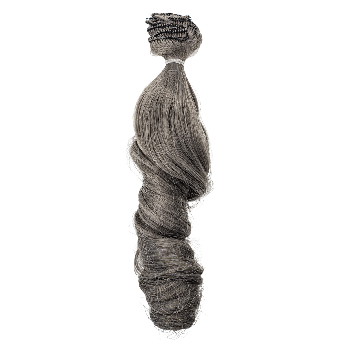 Трессы - волосы для кукол Совушка локоны Элит № 38 100 см 38 см 613618 - фото 1
