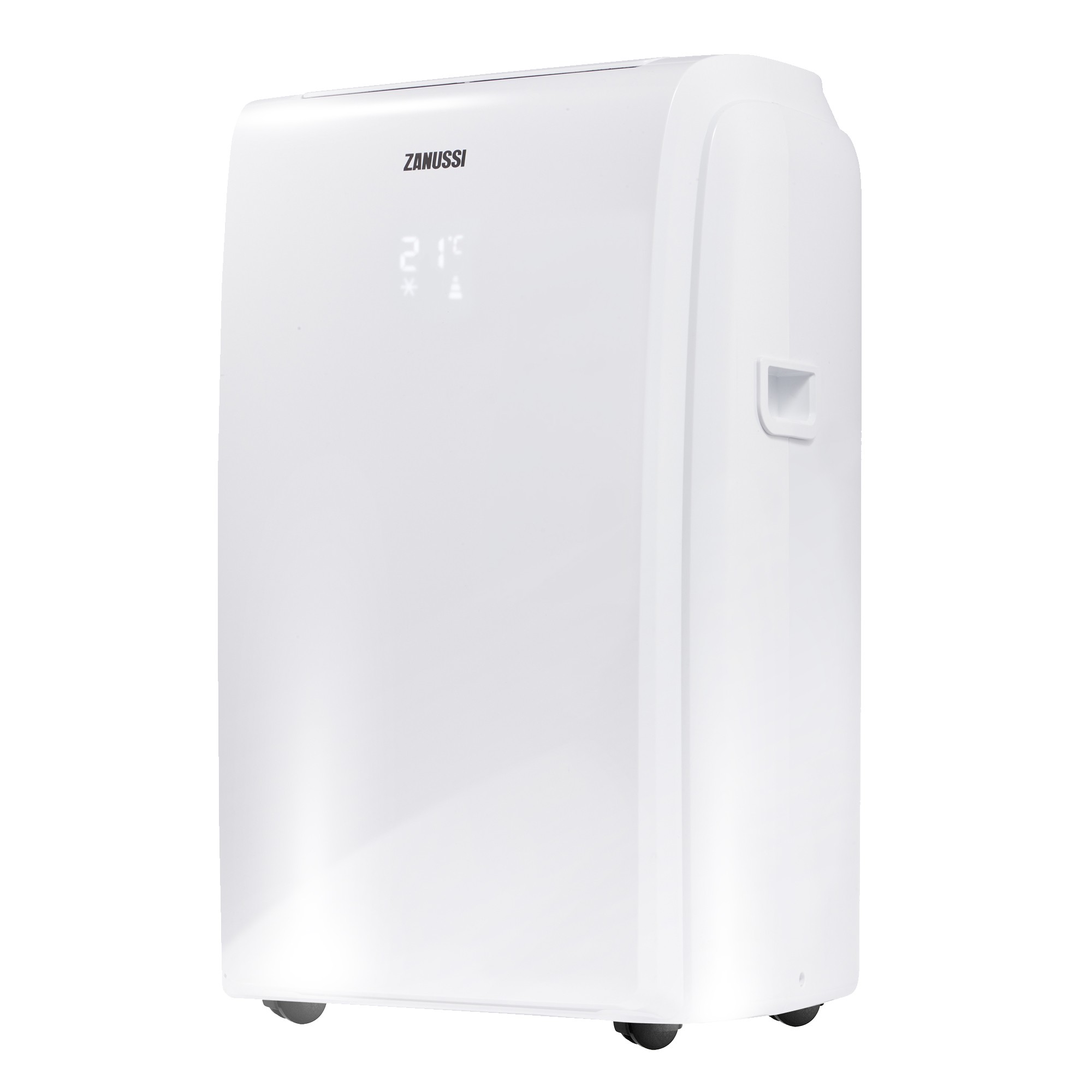 Мобильный кондиционер Zanussi ZACM-09 MSH/N1 - фото 3