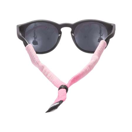 Шнурок для очков Babiators тканевый розовый