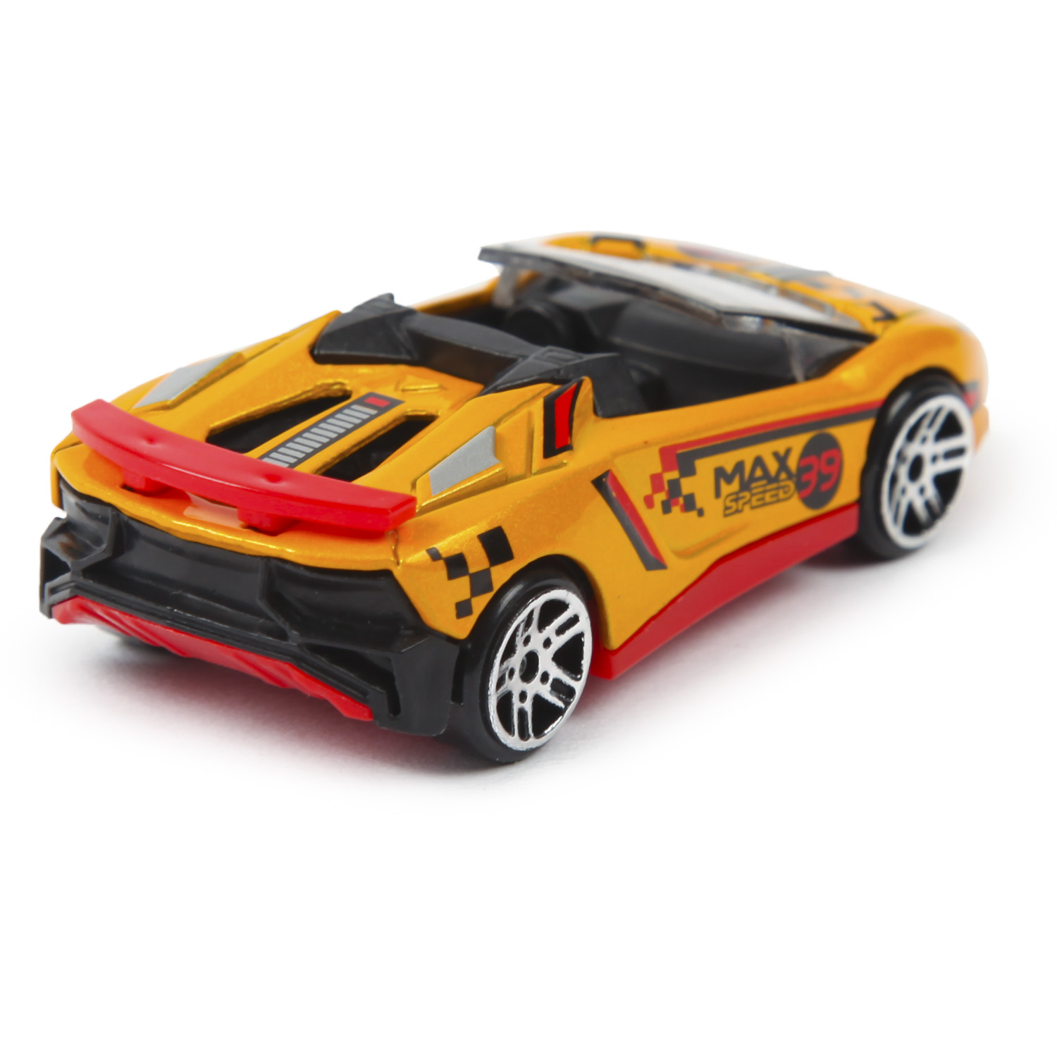 Автомобиль Mobicaro гоночный 1:64 без механизмов в ассортименте OTB0583977 - фото 24